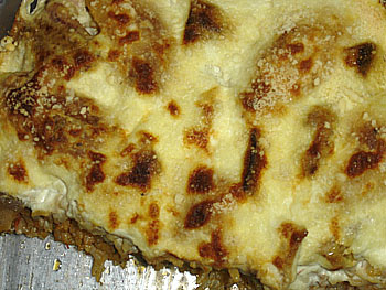 Camarão delícia de forno