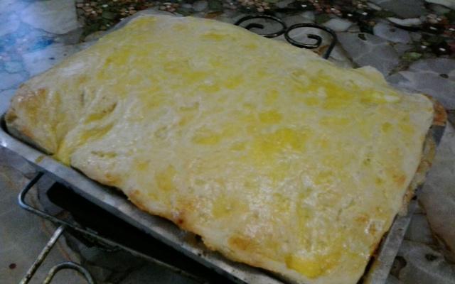 Briochão de presunto