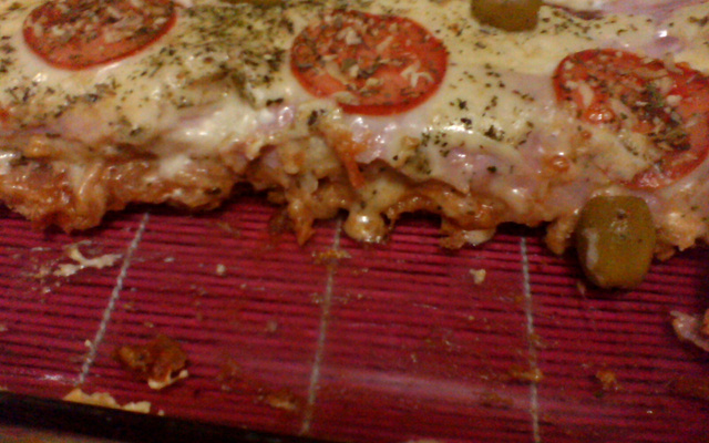 Misto quente de forno