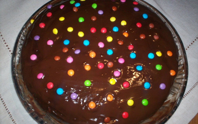 Bolo de chocolate fácil e rápido