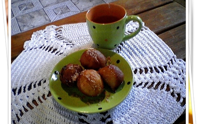 Bolinho de chuva