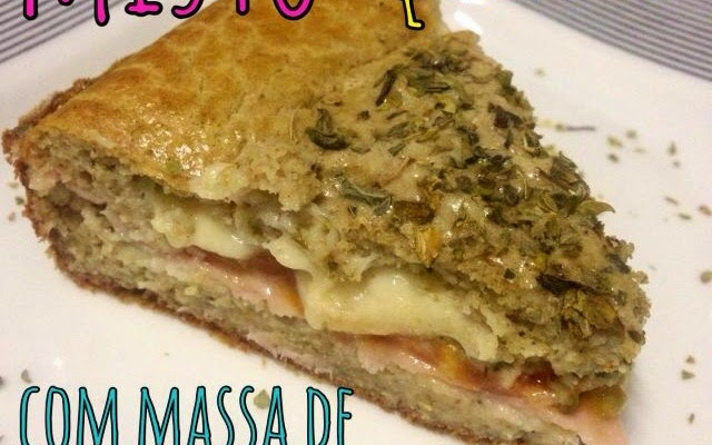 Misto quente de forno light