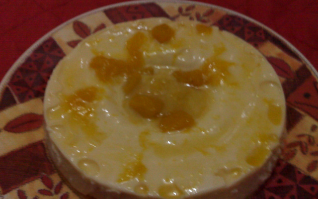 Pudim que não vai ao fogo, fácil, rápido e delicioso