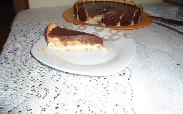 Torta holandesa à minha moda