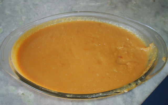 Doce de leite tentação