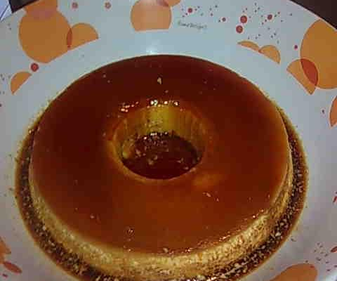 Pudim de Leite Ninho