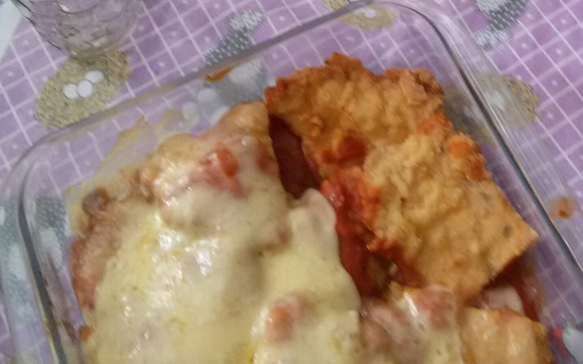 Cookie de chocolate tradicional