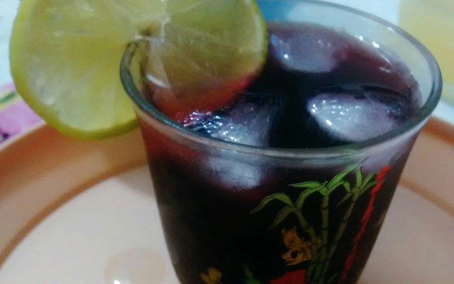 Caipirinha de vinho