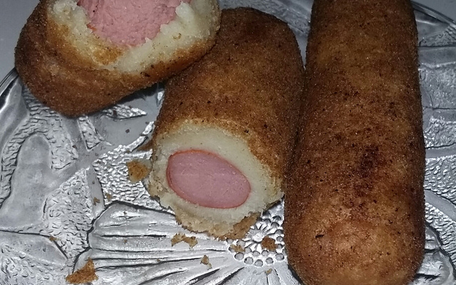 Massa básica para salgados