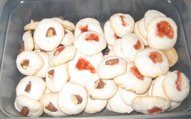 Biscoitos de polvilho doce