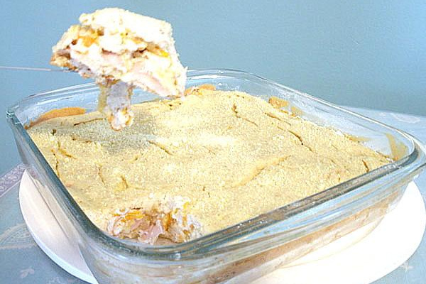 Torta Salgada de Liquidificador