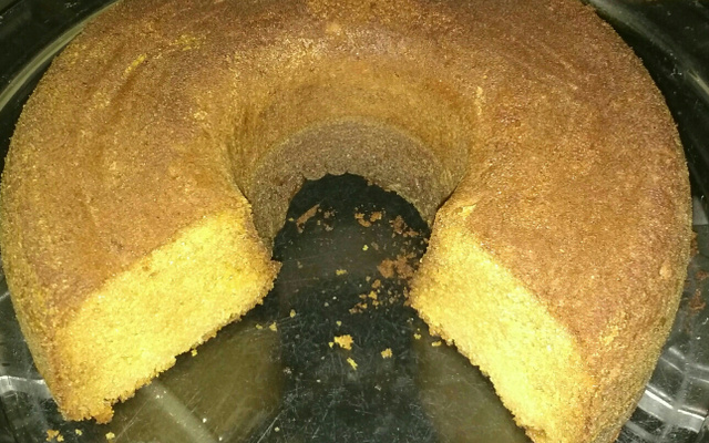 Bolo de ovos (simples)