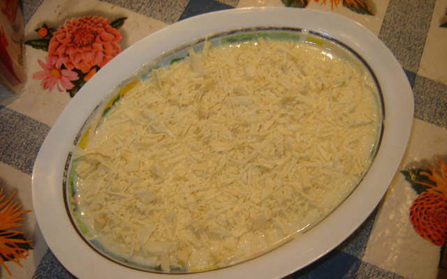 Mousse super rápida de limão