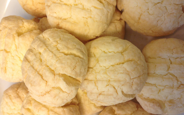 Biscoito de polvilho doce