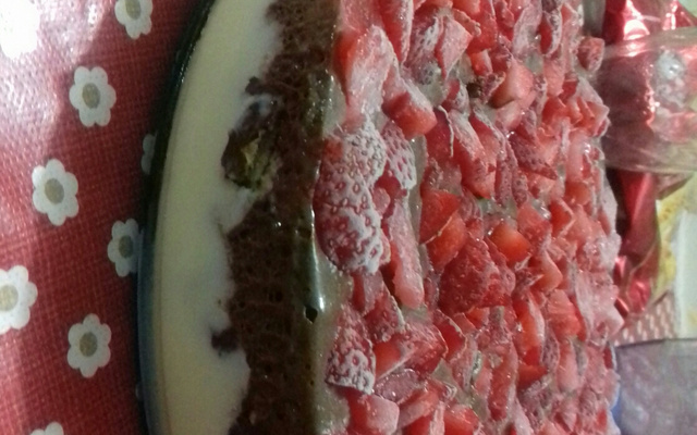 Torta Gelada de Bis