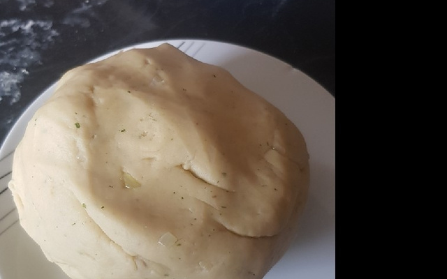 Coxinha de massa fácil