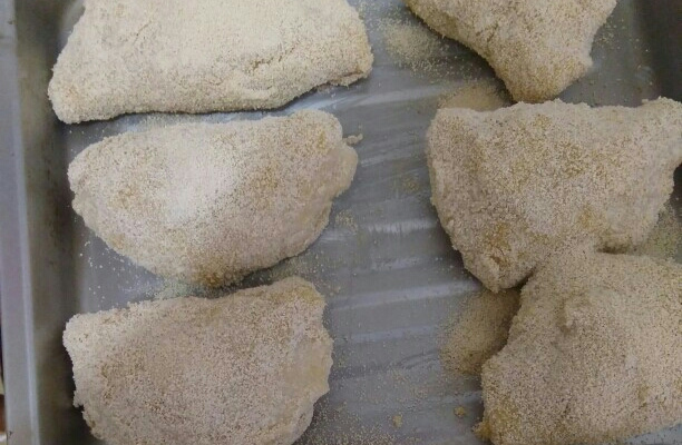 Massa de risoles fácil