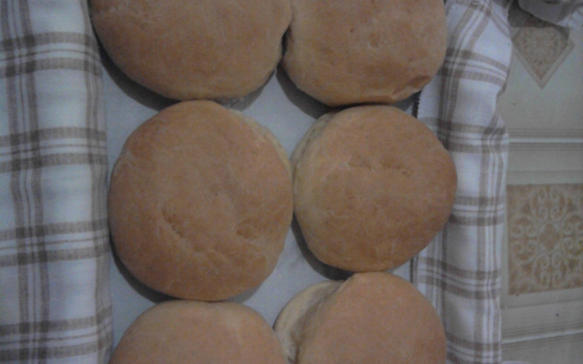 Pão de batata super fácil