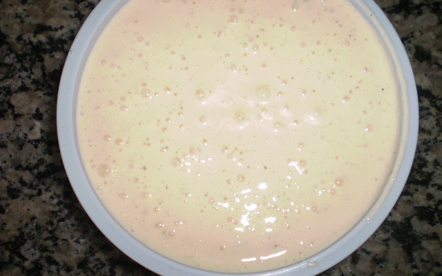 Molho de alho delícia