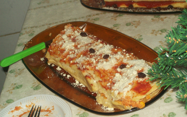 Palitinhos de parmesão e orégano