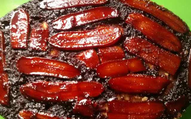 Bolo de banana (simples e gostoso)