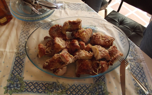 Hambúrguer apetitoso