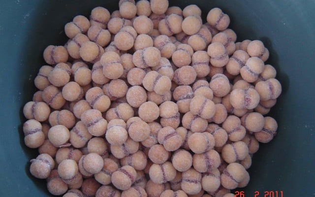 Casadinho com goiabada