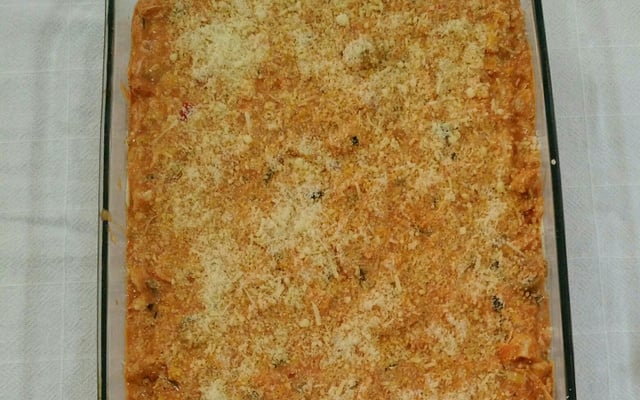 strogonoff de frango diferente