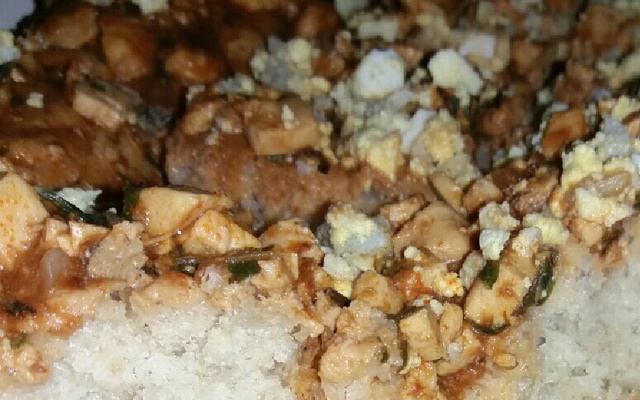 Pizza de forma para aniversário