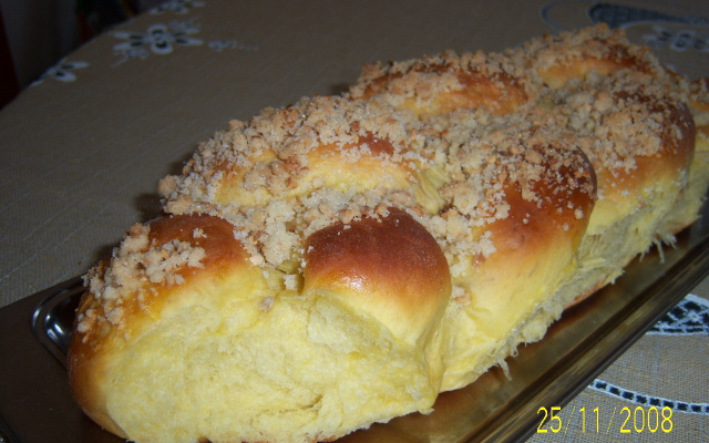Rosca deliciosa