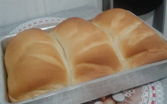 Pão caseiro