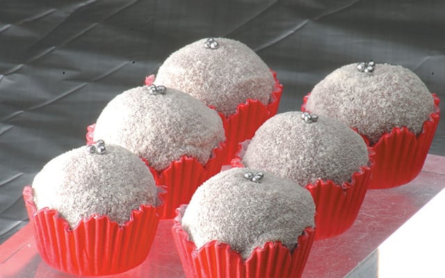 Brigadeiro de cappuccino