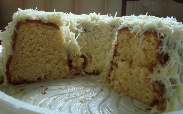 Alemão maluco (bolo de coca-cola)