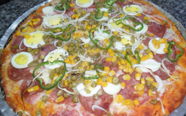 Super pizza