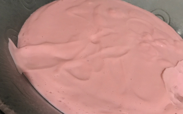 Danoninho caseiro light