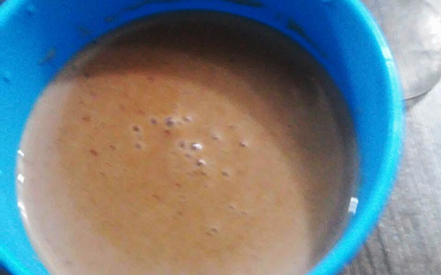 Chocolate quente