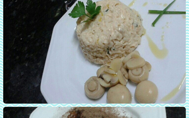 Risoto de Frango da Lucy