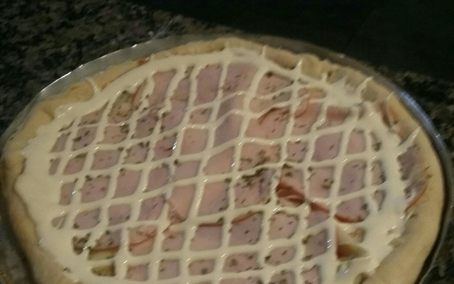 Massas de pizzas