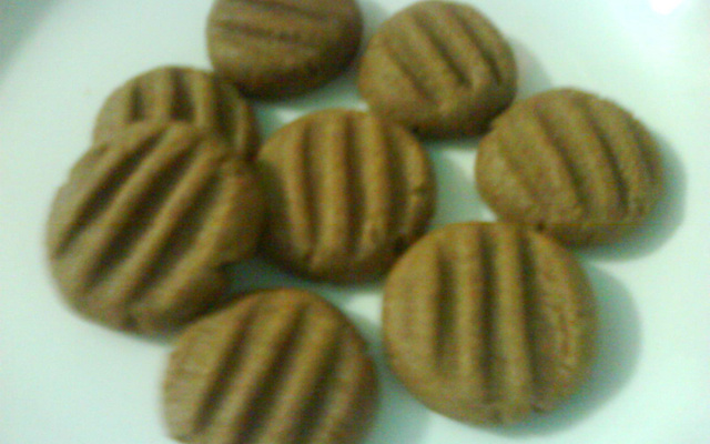 Bolachinhas de chocolate