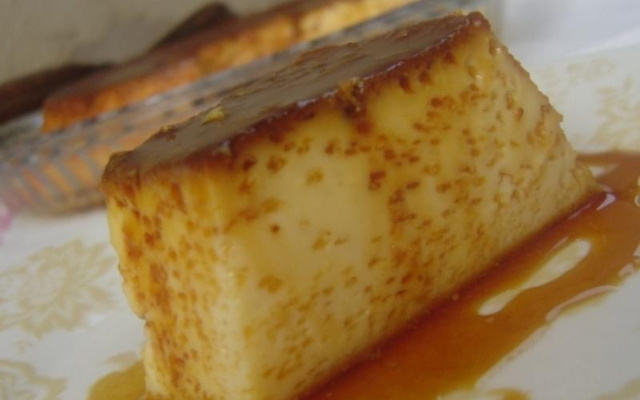 Pudim de Leite Condensado Mococa