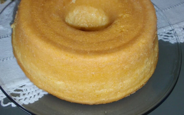 Bolo de milho