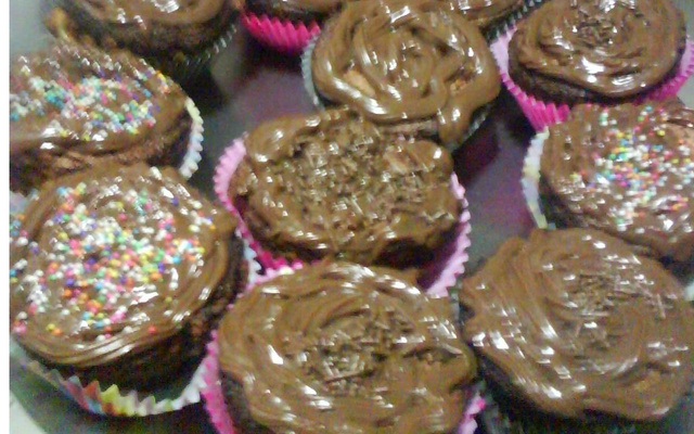 Cupcake - vários sabores