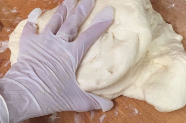 Pão de queijo da Ana Maria