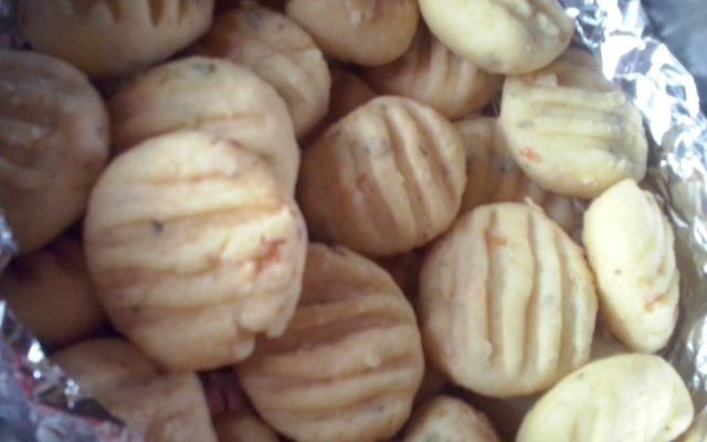 Aperitivos de queijo