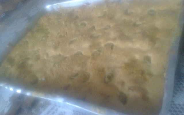 Torta de frango cremosa