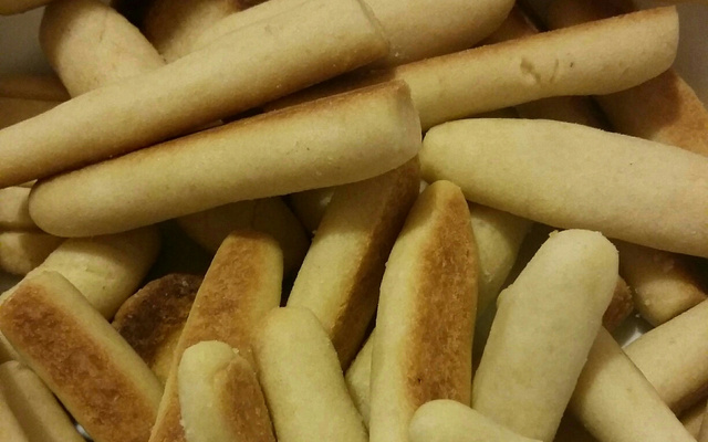 Biscoito amanteigados