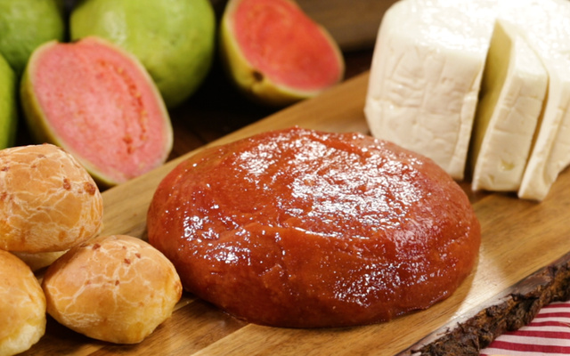 Goiabada caseira super fácil