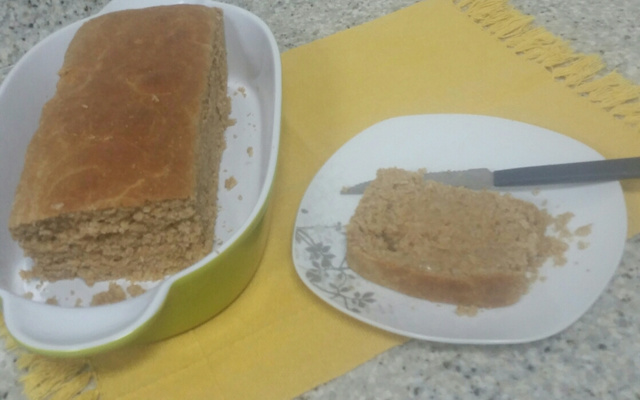 Pão de forma integral
