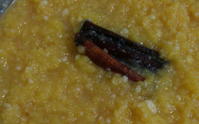 Doce de leite em calda (ambrosia)