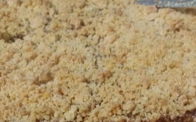 Torta de goiabada muito fácil